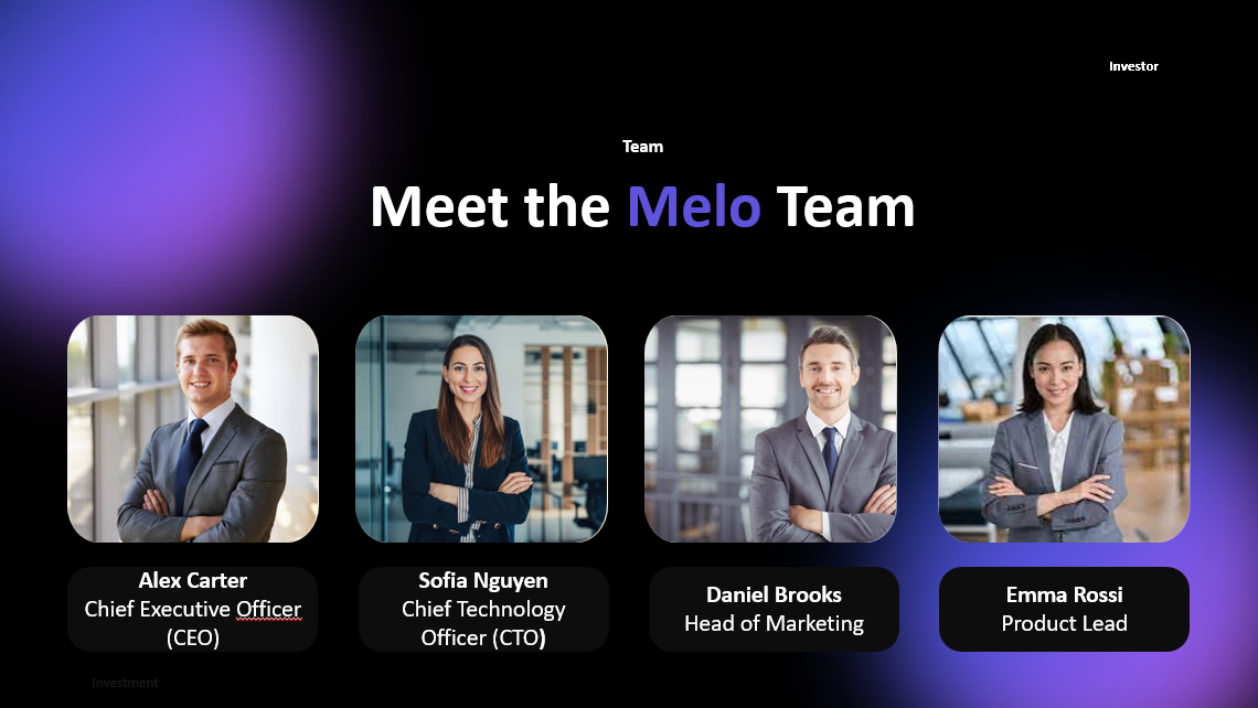 Pitchdeck - SAAS Template - Afbeelding 11