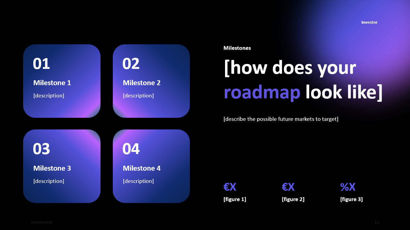 Pitchdeck - SAAS Template - Afbeelding 12