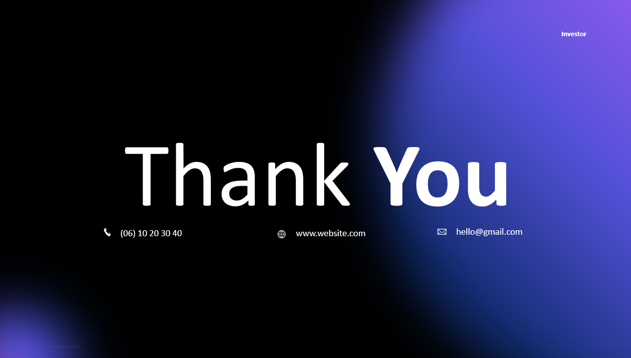 Pitchdeck - SAAS Template - Afbeelding 16