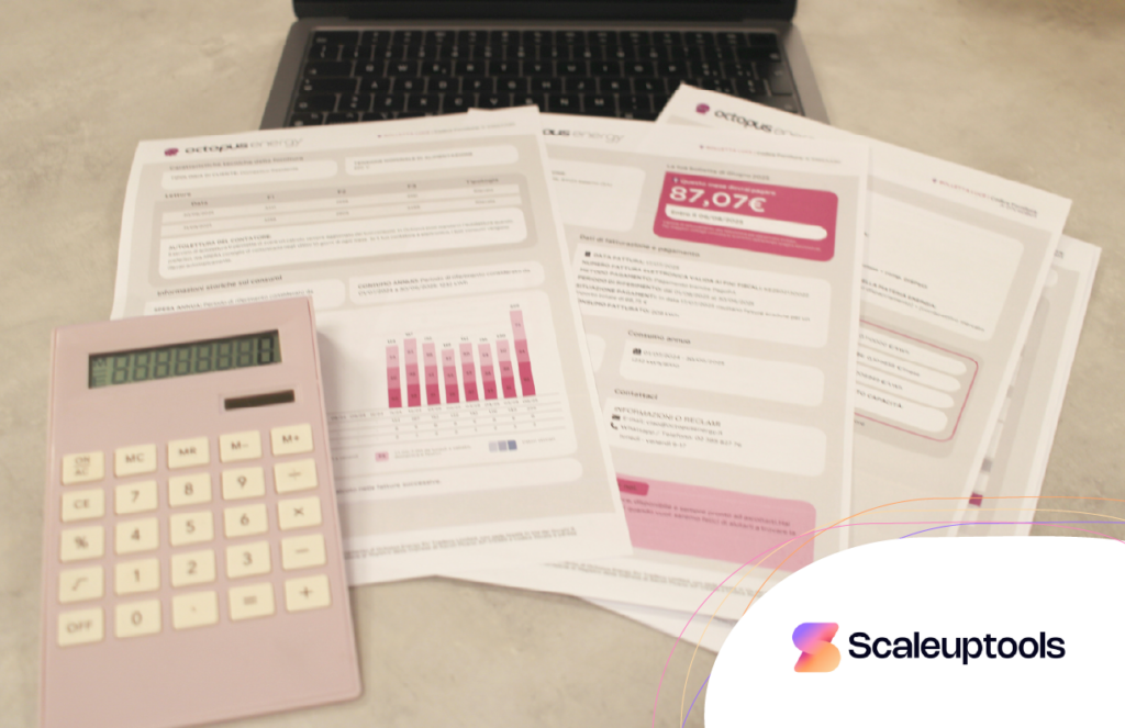 Financiele Model voor SaaS-bedrijven complete gids en download template