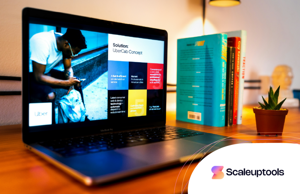 10 tips van investeerders voor het maken van een overtuigend pitchdeck