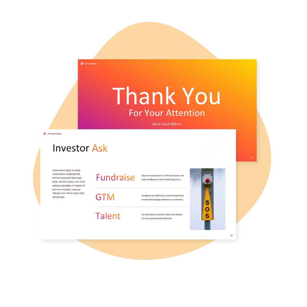 Board pack update meeting investor