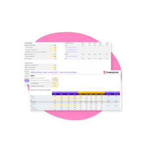 DCF methode excel template nederlands
