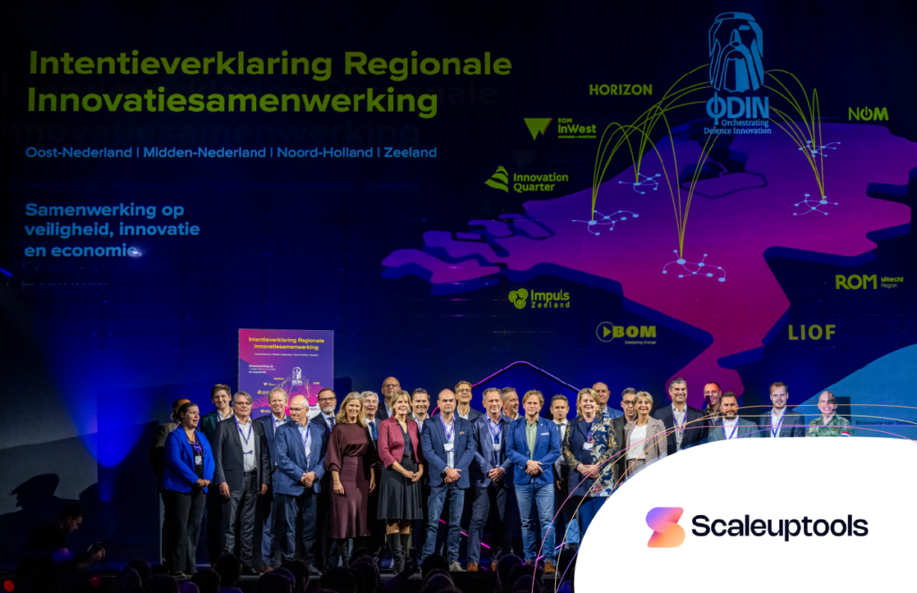 De rol van ROMs bij vroegefase financieringen