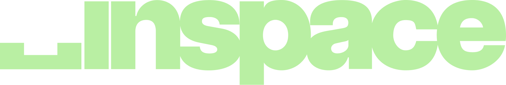 Inspace logo