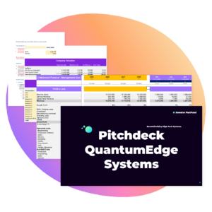 Hardware bundle template startups