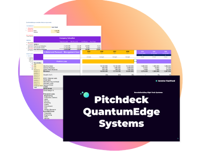 Hardware bundle template startups