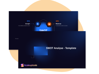 SWOT analyse template